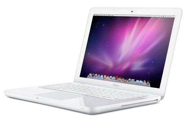 Apple MacBook 13,3 cala (MC207/A, biały)