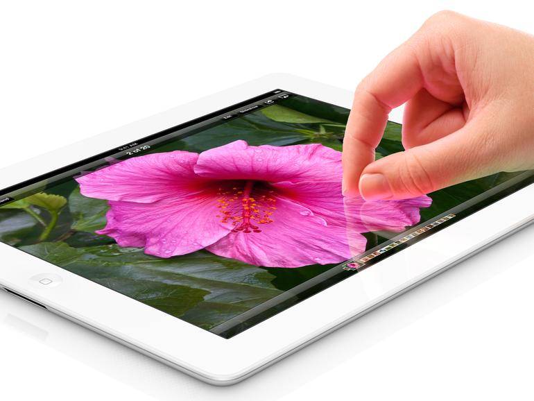 Apple prezentuje „nowego iPada” z procesorem A5X, obsługą LTE i wyświetlaczem Retina