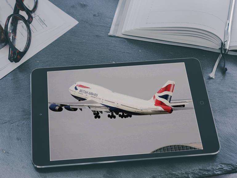 Jak iPady rewolucjonizują linie lotnicze