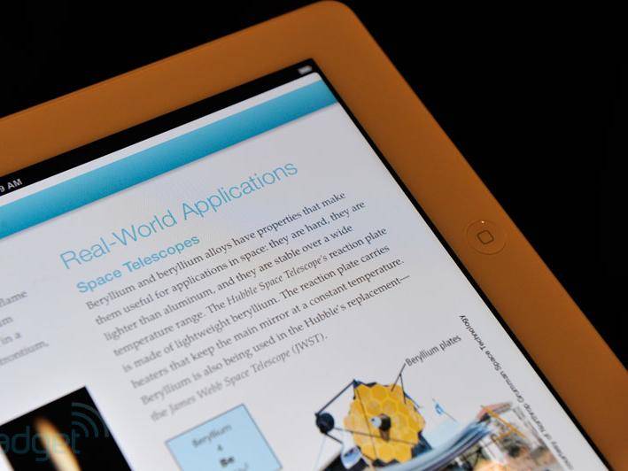 Apple sprzedało szkołom dwa razy więcej iPadów niż Maców