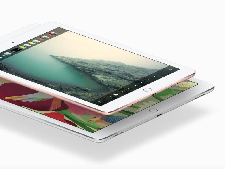 10,5-calowy iPad w 2017 r.: dostawcy podają dalsze informacje