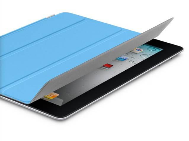 iPad 3. generacji: problemy z nakładką Smart Cover?