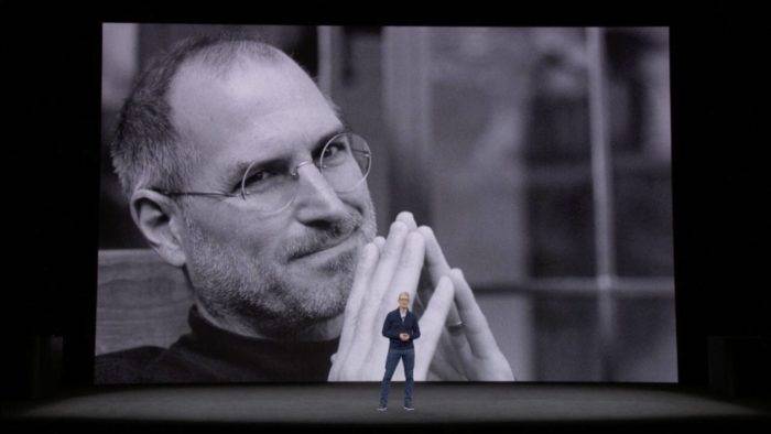 Film: Steve Jobs o ochronie danych