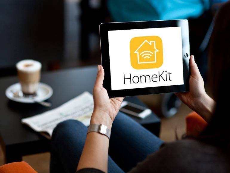 iPad jako siedziba HomeKit
