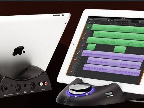 StudioConnect: Griffin ogłasza połączony interfejs audio/MIDI dla iPada