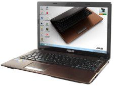 15,6-calowy laptop: Asus X53SV-SX218V