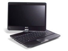 Acer Aspire 1820PT: Tablet PC z obrotowym wyświetlaczem wielodotykowym