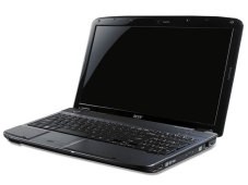 Acer Aspire 5738PG: notebook z ekranem dotykowym