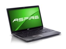 Acer Aspire 5749: notebook szerokoekranowy z gestami wielodotykowymi