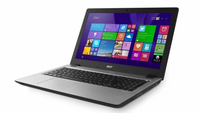 Acer Aspire V 15: aktualizacja Skylake dla 15-calowego notebooka