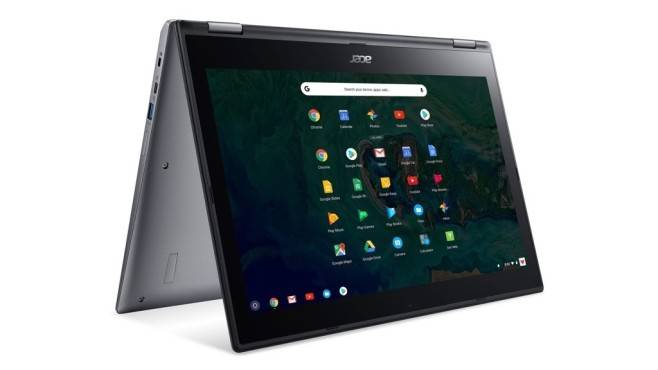 Acer Chromebook Spin 15: pierwszy kabriolet z Androidem