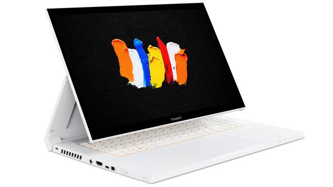 Acer ConceptD 3 Ezel: mocne notebooki dla kreatywnych ludzi