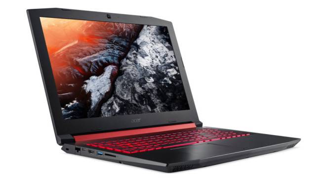 Acer Nitro 5: Nowy notebook do gier już w drodze