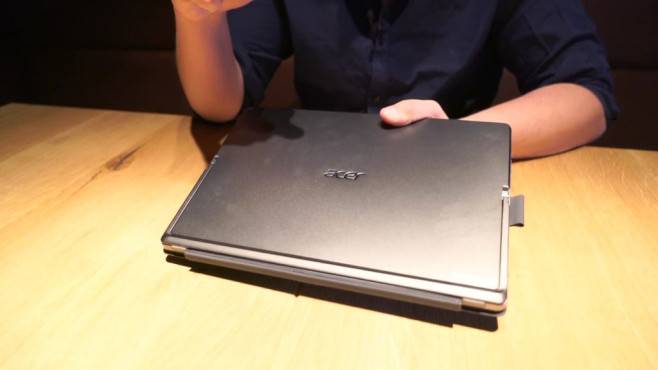 Acer Switch 3 i 5 na pierwszy rzut oka: co mogą zrobić konkurenci Surface?