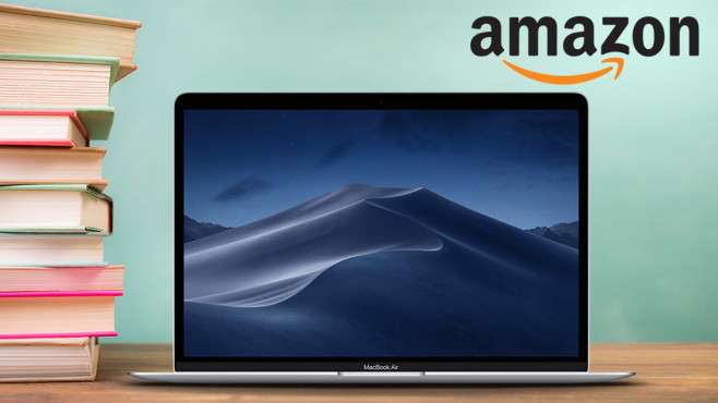 Amazon Prime Day: MacBook Air w najniższej cenie
