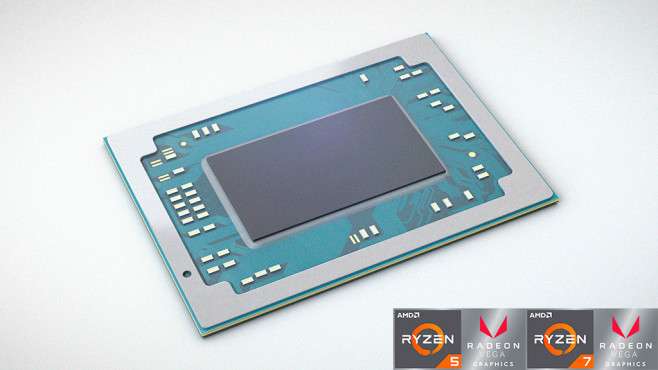 AMD Ryzen: układ Turbo do ultrabooków